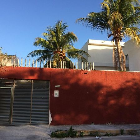 Hostel Casa Corazon De Melon Playa del Carmen Exteriér fotografie