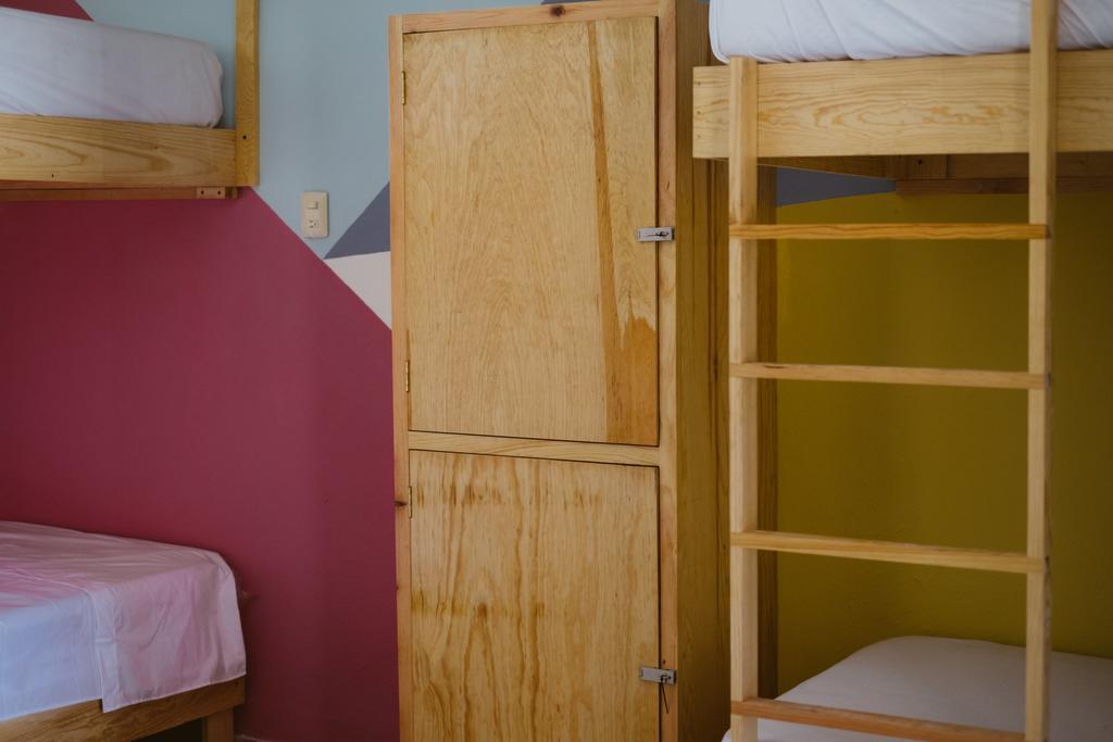 Hostel Casa Corazon De Melon Playa del Carmen Exteriér fotografie