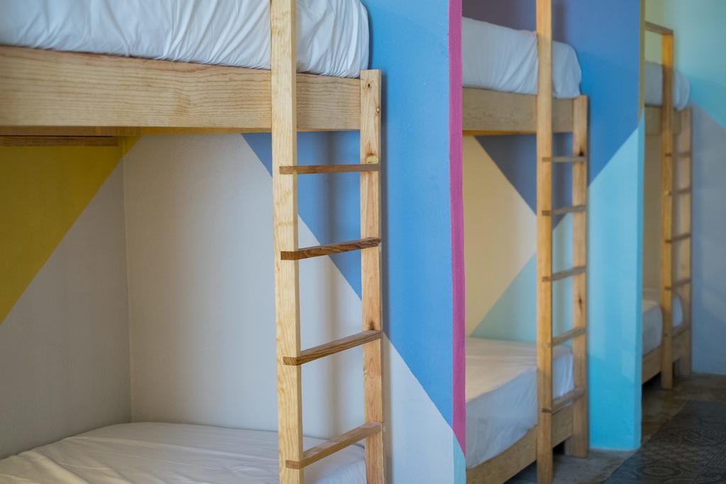 Hostel Casa Corazon De Melon Playa del Carmen Exteriér fotografie