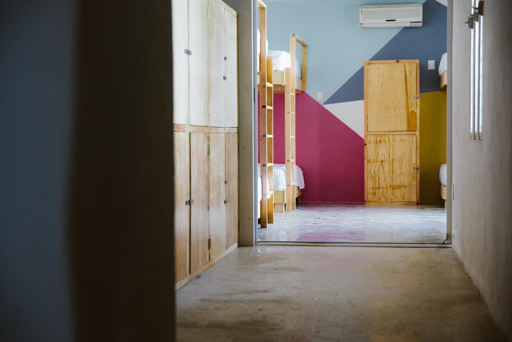 Hostel Casa Corazon De Melon Playa del Carmen Exteriér fotografie